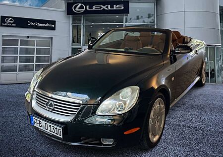 Lexus SC 430 Leder LM Xenon KlimaA elSitz Navi AUT