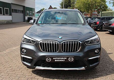BMW X1 xDrive 18 d xLine, HUD, LED, AHK
