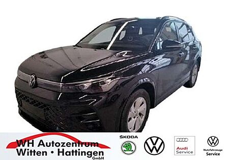 VW Tiguan Volkswagen 1.5 eTSI DSG R-LINE BLACK STYLE NAVI AHK AREAVI...