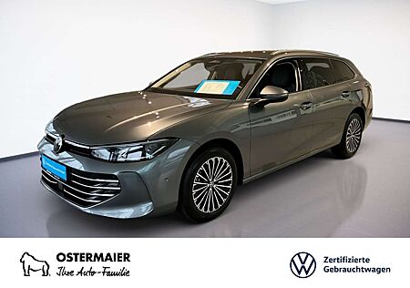 VW Passat Variant Volkswagen ELEGANCE 2.0TDI 193PS DSG 4M ACC.5J-G.AHK.STHZG.AR