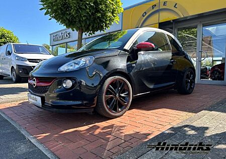 Opel Adam Slam 1.4 Sportpaket Klimaautom SHZ LenkradHZG Totw