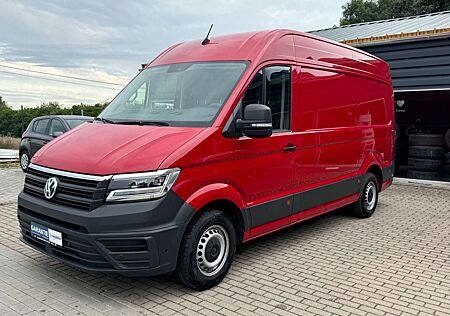VW Crafter Volkswagen 35*AUTOMATIK*GARANTIE*LED* MwSt*1.Hand