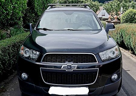 Chevrolet Captiva 2.4 LT 2WD