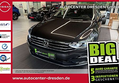 VW Passat Variant Volkswagen 1.4 TSI GTE LED ACC Pano SHZ VCP