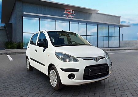 Hyundai i10 FIFA WM Edition (Tüv und Service Neu)