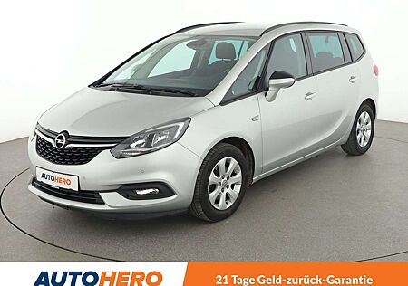 Opel Zafira Tourer 1.4 Turbo Active*NAVI*TEMPO*PDC*SHZ*KLIMA*GARANTIE