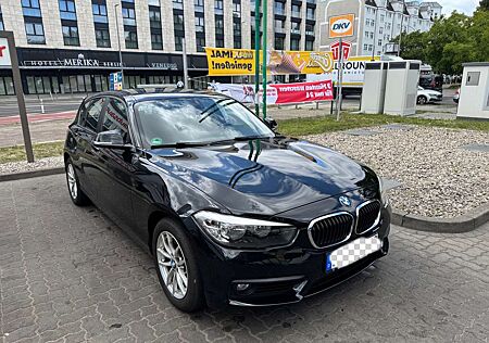 BMW 118i 118 Aut. Advantage