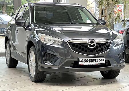 Mazda CX-5 *19"LMR*AHK1800kg*KLIMA*Service&Tüv neu