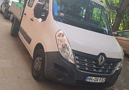 Renault Master dCi 130 L4H3 HA DT