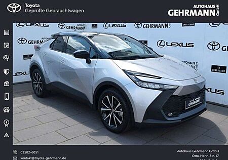 Toyota C-HR Hybrid FWD Teamplayer Winterkompletträder