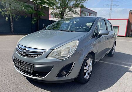 Opel Corsa D Satellite TÜV NEU/KLIMAANLAGE/5TÜRER