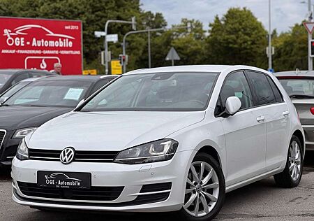 VW Golf Volkswagen VII 1.6 TDI DSG/ACC/Navi/LED/Massage/Asisst
