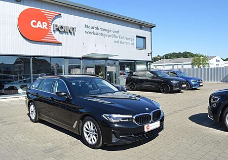 BMW 520 d Touring *Virtual*Kamera*Navi*LED*Memory