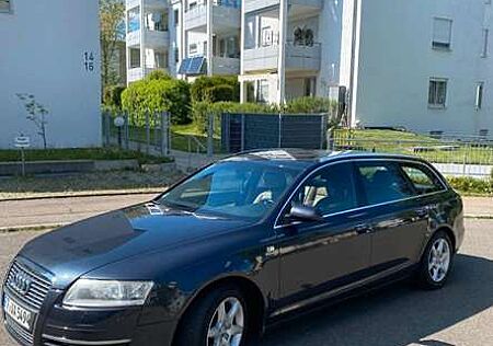 Audi A6 Avant 3.0 TDI tiptronic DPF quattro