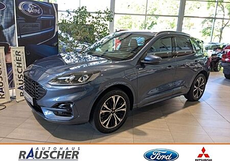 Ford Kuga 2.5l PHEV 165 kW ST-Line X