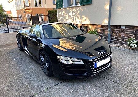 Audi R8 Spyder 5.2 FSI quattro S tronic, Capristo