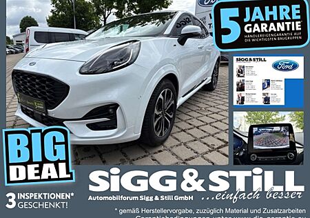 Ford Puma ST-Line Mild-Hybrid LED*NAV*SHZ*PDC*CAM*LM17
