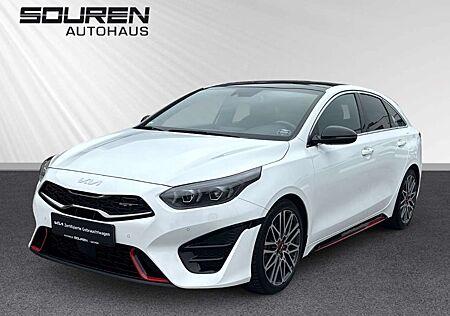 Kia Pro_ceed ProCeed / pro_cee'd GT 1.6 T-GDI+El. Panodach+Navi+Leder+Digitales Coc