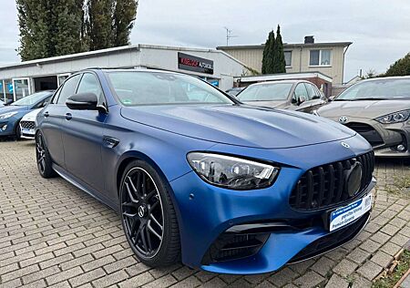 Mercedes-Benz E 63 AMG S Pano Keramik Perf-Sitz 360 HUD 20"