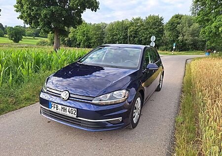 VW Golf Volkswagen 1.5 TSI BlueMotion ACT Join