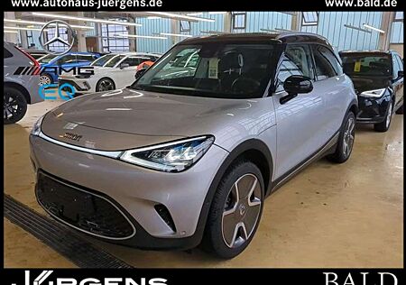 Smart 1 # Pulse Pano/Leder/Distr/Navi/360-Grad/Head-up