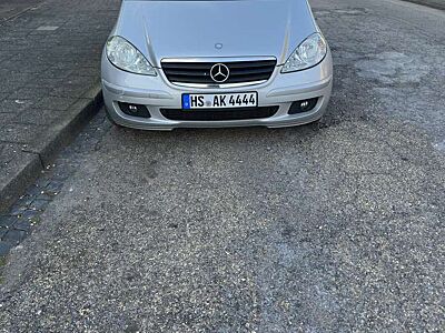 Mercedes-Benz A 180 CDI Classic DPF