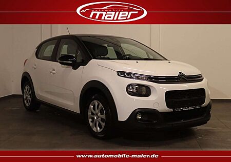 Citroën C3 Citroen 1.2 Feel-Tempomat-Klimaa.-SHZ-DAB-MFL-