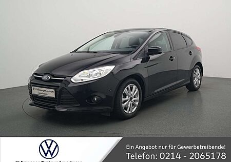 Ford Focus EcoBoost Champions Edition SHZ NAVI PDC
