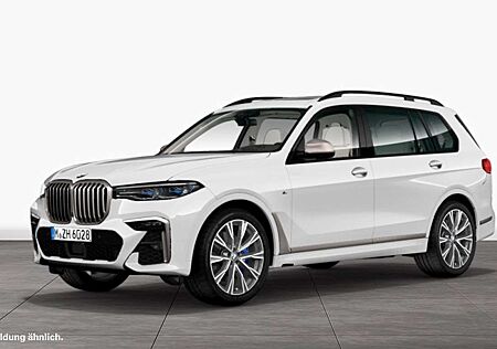 BMW X7 M 50i Gestiksteuerung B&W Surround Head-Up