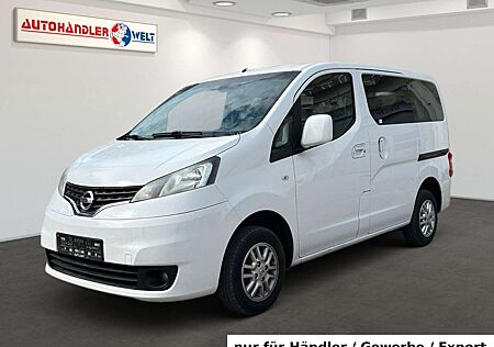 Nissan NV200 1.5 dCi 7-Sitzer AAC SHZ Navigation Kamera