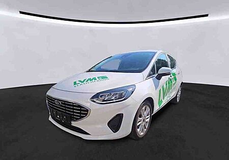 Ford Fiesta Titanium Automatik