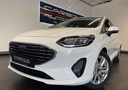 Ford Fiesta Titanium Automatik