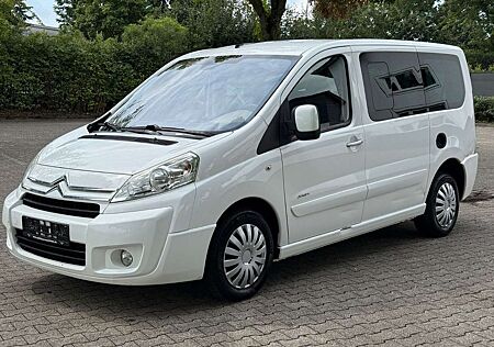 Citroën Jumpy Citroen HDi 135 FAP Club L1 Kombi*8-SITZER*TÜV/NEU