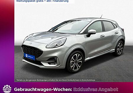 Ford Puma 1.0 EB Hybrid Aut. ST-LINE, Navi, PDC, Gjr