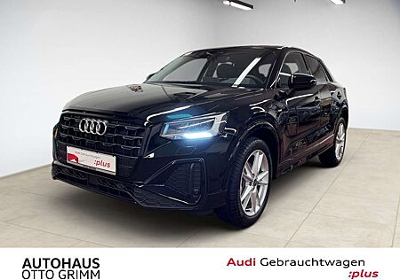 Audi Q2 30 TFSI S line KLIMA LED