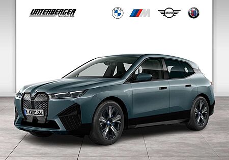 BMW iX xDrive40 Sportpaket AHK ACC 360° HK HUD