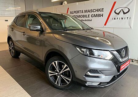 Nissan Qashqai N-Connecta 1,3 NAVI/PANO/SHZ/360°Kamera