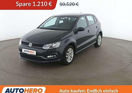 VW Polo Volkswagen 1.2 TSI Comfortline BlueMotion Tech*TEMPO*PDC*