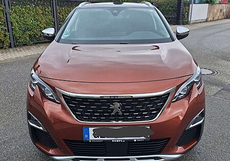 Peugeot 3008 BlueHDi 180 Stop