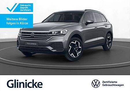VW Touareg Volkswagen 3.0 V6 TDI 4M AHK LED LM 19" Navi RFK AC