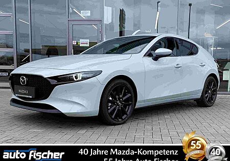 Mazda 3 2.5 (140PS) Schalter. Exclusive-Line Sitzheizu