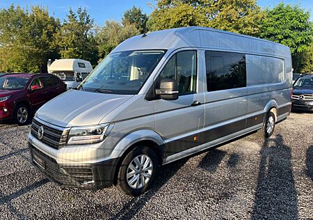 VW Crafter Volkswagen Mixto 35 L5H3 Lang Hoch+LED+Navi+Aut+Plu