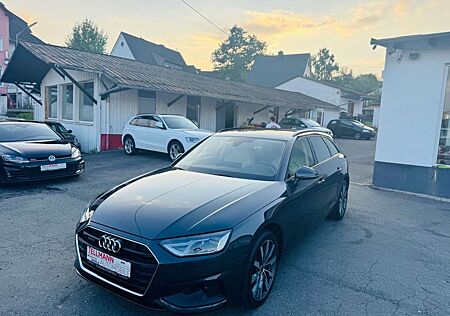 Audi A4 Avant 40 TDI Quattro/ACC/Navi/SHZ/Led/