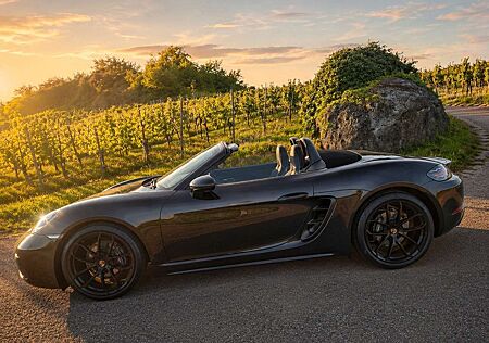 Porsche 718 Boxster Style Edition