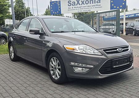 Ford Mondeo Titanium (09.2010)