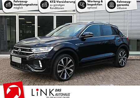 VW T-Roc Volkswagen R-Line 2.0 DSG 4M AHK STHZG DCC ACC NAVI