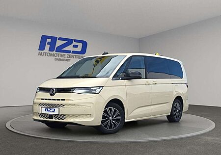 VW T7 Multivan Volkswagen TDI Lang TAXI STNDHZ PANO 7SITZ LEDER