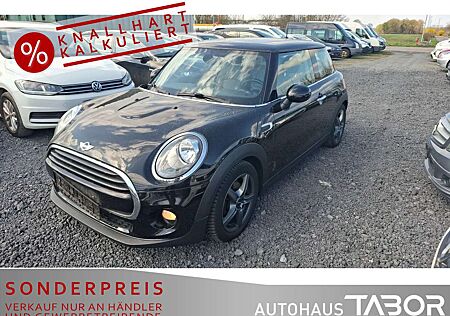 Mini Cooper S Cooper C Cooper Chili Pano PDC SHZ LM GRA Klimaaut.