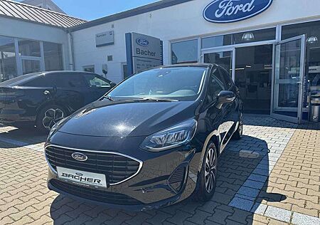 Ford Fiesta 1.0 Automatik Cool&Connect *Winter-Paket*