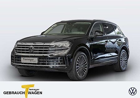 VW Touareg Volkswagen 3.0 TDI ELEGANCE LM21 LUFT PANO AHK IQ.D